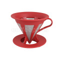 Hario 2-Cup Red Cafeor Dripper