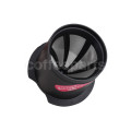 Hario 1-Cup Cafeor Metal Filter Dripper
