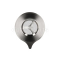 Hario 2-Cup V60 Double Mesh Metal Coffee Dripper: DMD-02HSV
