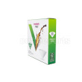 Hario 2-Cup V60 Drip Filter Papers: VCF-02-40W (40pcs) 