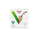 Hario 2-Cup V60 Drip Filter Papers: VCF-02-40W (40pcs) 