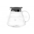 Hario 600ml V60 Clear Range Server