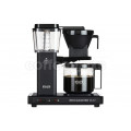 Moccamaster 1.25lt Select KBG Filter Coffee Brewer: Matt Black 