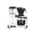 Moccamaster 1.25lt Select KBG Filter Coffee Brewer: White