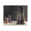 Melitta Amano Pour Over Set: Black/Gold