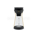 Melitta Amano Pour Over Set: Black/Gold