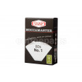 Moccamaster #1 Filters to fit Mocca Master Cup One