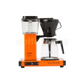 Moccamaster 1.25lt Classic Orange Filter Coffee Machine