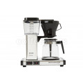 Moccamaster 1.25lt Classic Polished Silver Filter Coffee Machine