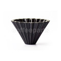 Origami Coffee Dripper Small: Black