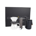 Timemore Chestnut C2 Pour Over Set: Black