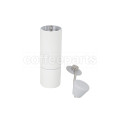 Timemore Chestnut C2 (S/S Blades) Hand Coffee Grinder: White