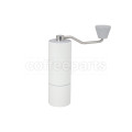 Timemore Chestnut C2 (S/S Blades) Hand Coffee Grinder: White