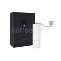 Timemore Chestnut C2 (S/S Blades) Hand Coffee Grinder: White