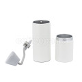 Timemore Chestnut C2 MAX (S/S Blades) Manual Coffee Grinder: White