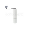 Timemore Chestnut C2 MAX (S/S Blades) Manual Coffee Grinder: White