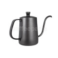Timemore 600ml Fish Black Pour Over Coffee Kettle