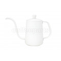 Timemore 600ml Fish Pour Over Coffee Kettle: White