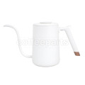 Timemore 700ml Fish Pro Pour Over Coffee Kettle: White
