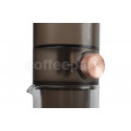 Timemore Slow Ice Dripper Bundle: Transparent Black