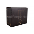 Timemore Slow Ice Dripper Bundle: Transparent Black