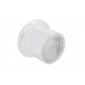 Timemore Ice Dripper: Transparent White