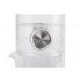 Timemore Ice Dripper: Transparent White