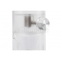 Timemore Ice Dripper: Transparent White