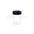 Timemore Medium Glass Canister 800ml: Black