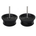 Timemore Small U french Press: Black