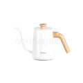 zeroHero C07 Pro Pour Over Kettle 650ml: White