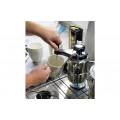 Bellman Stovetop Espresso Maker and Steamer CX25P