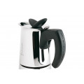 Bialetti 6 Cup Musa Stainless Stove Top Coffee Maker