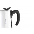 Bialetti 6 Cup Musa Stainless Stove Top Coffee Maker