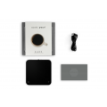 Acaia Pearl Protect Kit inc Acaia Pearl Black and Protective Film