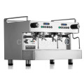 Rocket Boxer 2-Group Commercial Coffee Machine with shot timer