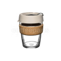 KeepCup Brew Cork - 12oz / 340ml: Filter (Tan)