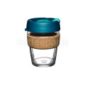 KeepCup Brew Cork - 12oz / 340ml: Polaris (Blue)