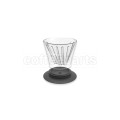 Brewista Flat-V Smart Brew Coffee Pour Over Dripper