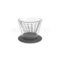 Brewista Flat-V Smart Brew Coffee Pour Over Dripper