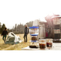 Bruer Grey Cold Brew Slow Drip Coffee Maker System