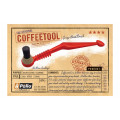 Pallo Coffee Tool Cherry Group Head Brush