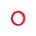 Modern Lever Piston seal 49.5x40.5x6.75mm red silicon