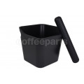 Cafelat Home Knocking Tube: Black