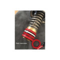 Modern Lever Piston seal 49.5x40.5x6.75mm red silicon