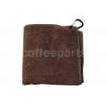 Barista Group Handle Cleaning Cloth with Clip