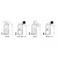 Cafetto Nespresso Organic Eco Capsule Cleaning Pods