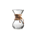 Chemex 6-Cup Classic Pour Over Coffee Kit inc 100 pack filters