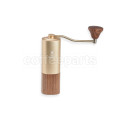 Timemore Chestnut G1-S (Titanium Blades) Coffee Grinder Golden/Walnut
