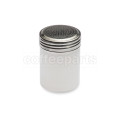 Stainless Chocolate Shaker with Perforated Holes